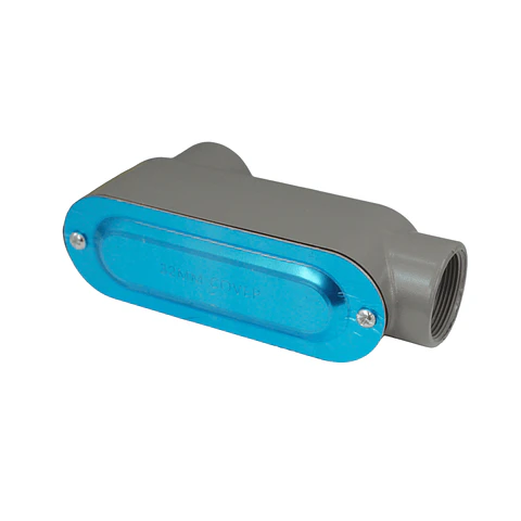 Condulet Aluminio Tipo Lb 32Mm
