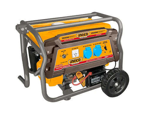 Generador A Gasolina Industrial 3,5Kw