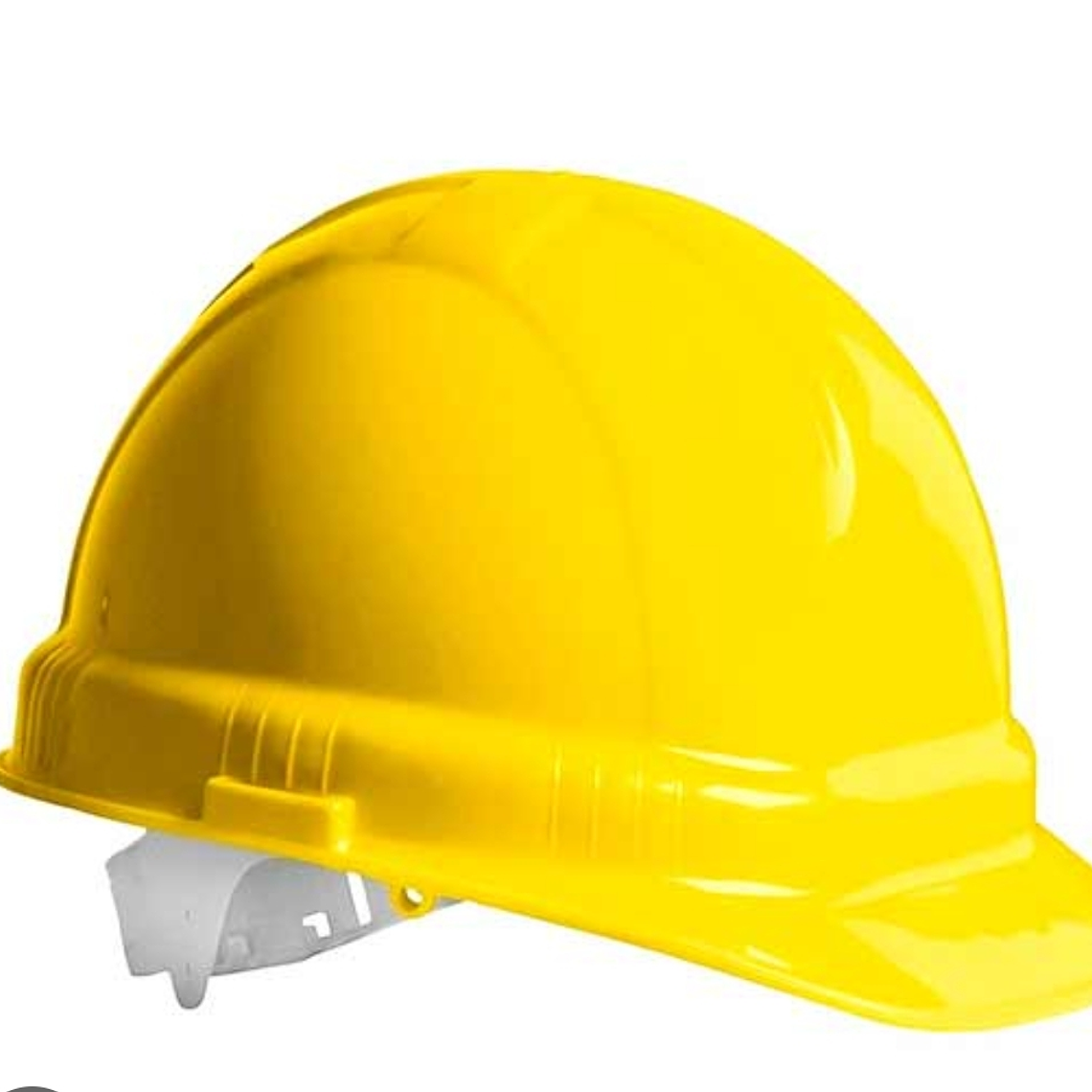 Casco de Seguridad con Arnés Plástico  1