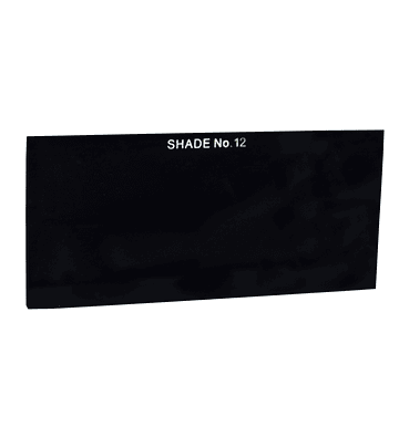 REPUESTO VIDRIO RECTANGULAR G12 (VENTA POR 10 UND)