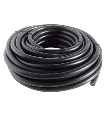 CABLE SOLDAR 16 MM 180 AMP  (COBRE CON ALUMINIO)