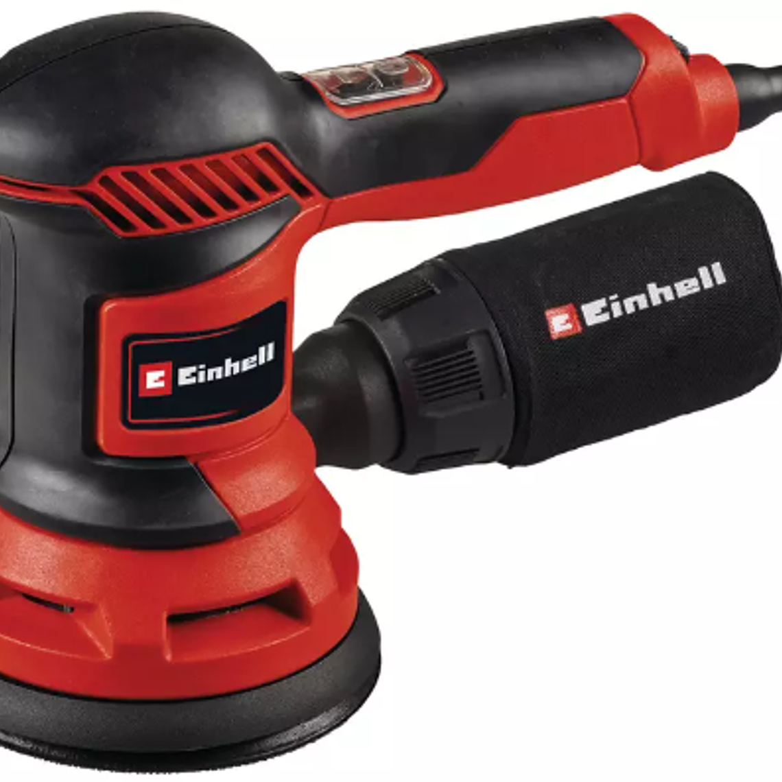 LIJADORA ROTO ORBITAL 425W + 3 DISCOS LIJAS TE-RS425E EINHELL 3