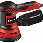 LIJADORA ROTO ORBITAL 425W + 3 DISCOS LIJAS TE-RS425E EINHELL - Miniatura 3