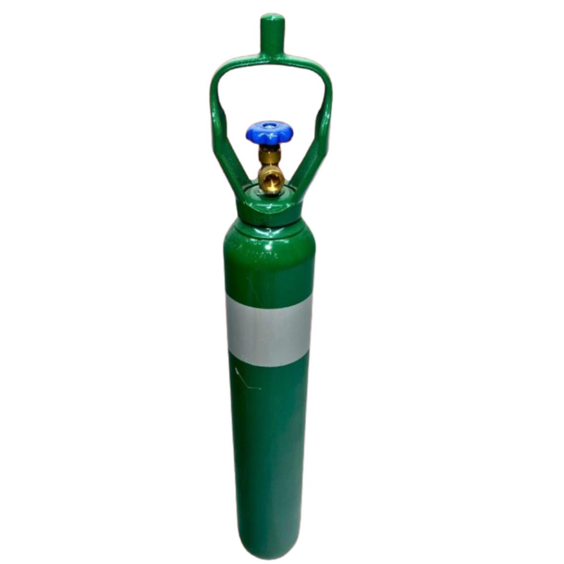 Cilindros de Argon 1