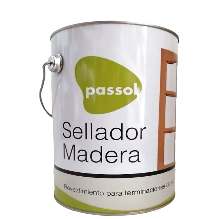 Sellador de Madera 1