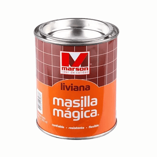 Masilla Magica Tradicional Marson 350 ML