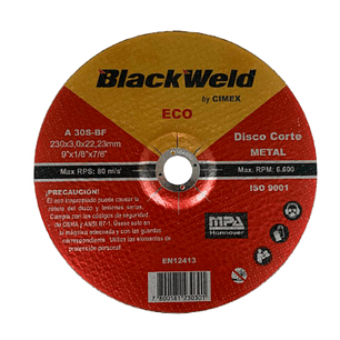 Disco de Corte Inox-Metal 
