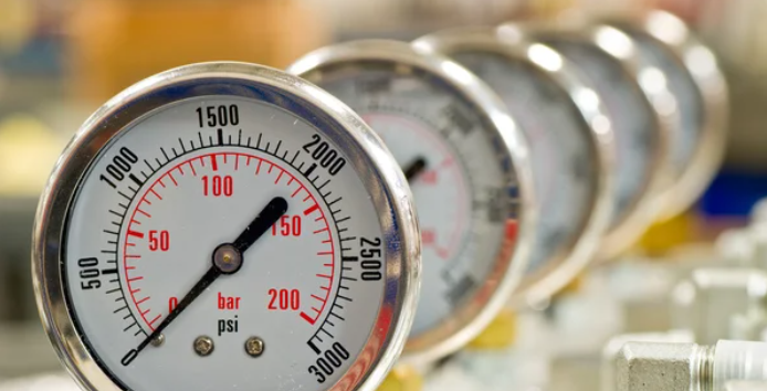 REGULADORES MANOMETROS