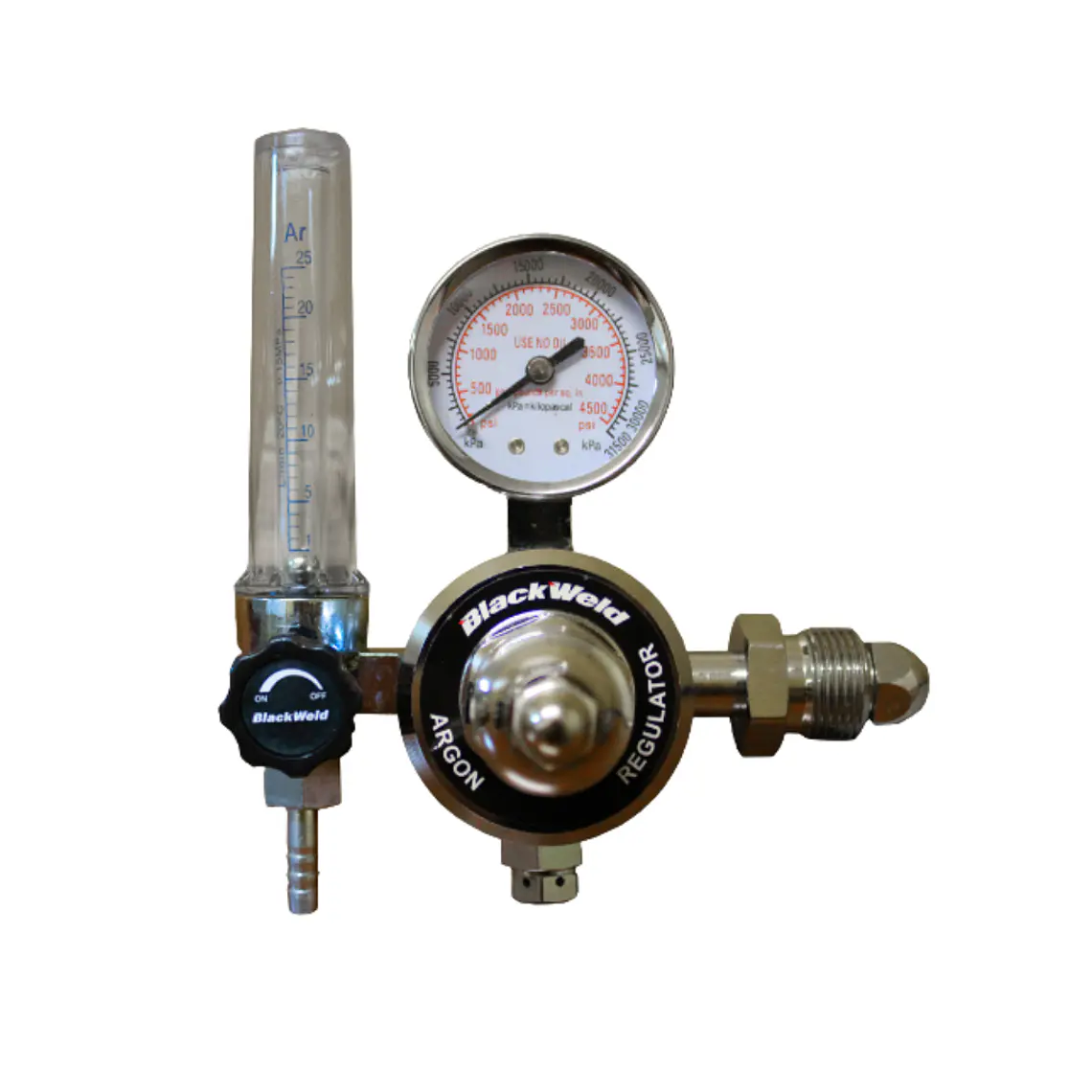 Regulador de Argon 1