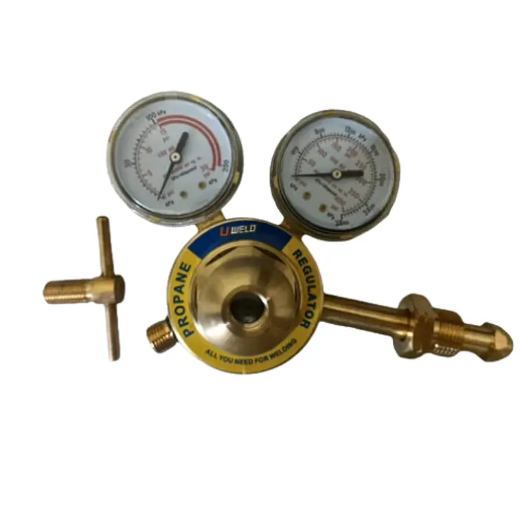 Regulador de Gas Propano 1