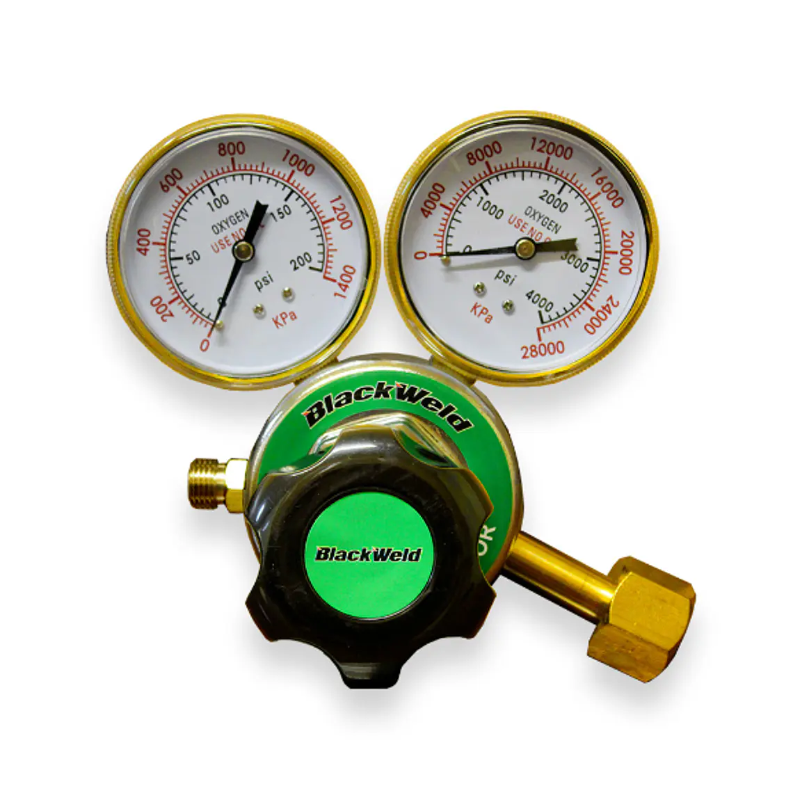 Regulador de Oxigeno 1