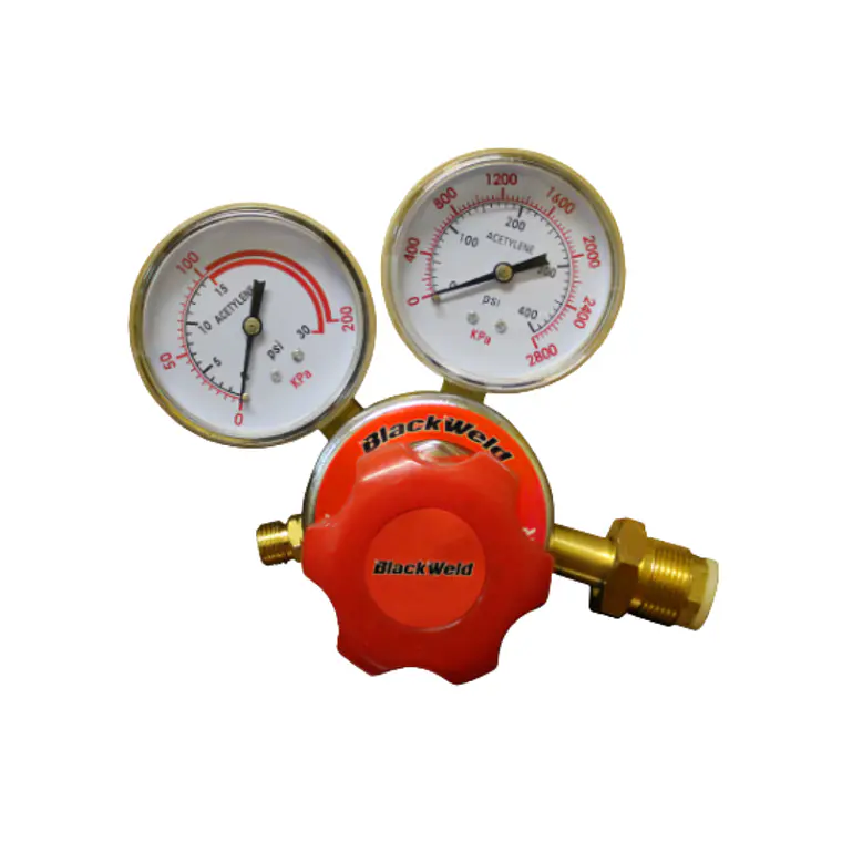 Regulador de Acetileno 1