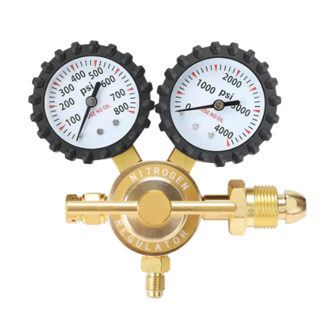 Regulador de Nitrogeno NI-503 1