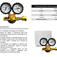 Regulador de Nitrogeno NI-503 - thumbnail 2