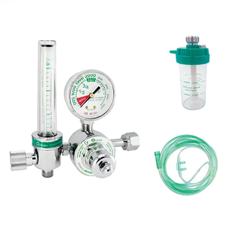 Regulador de Oxigeno Medicinal 1