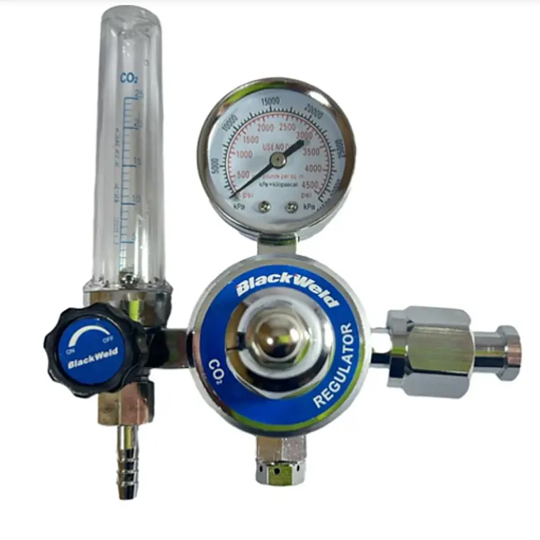 Regulador CO2 2