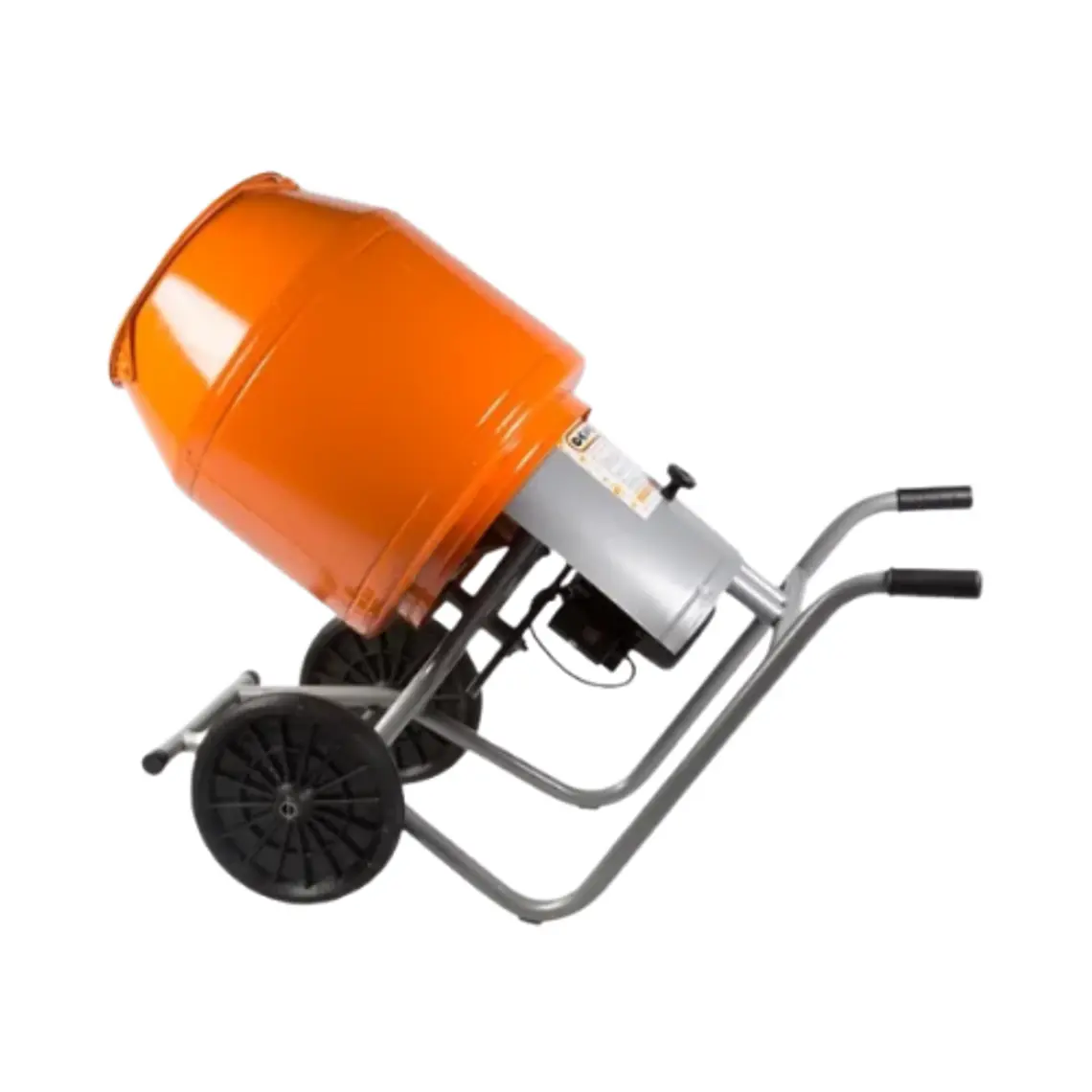 Trompo de 130 litros en 550W monofásico  1