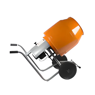 Trompo de 130 litros en 550W monofásico 