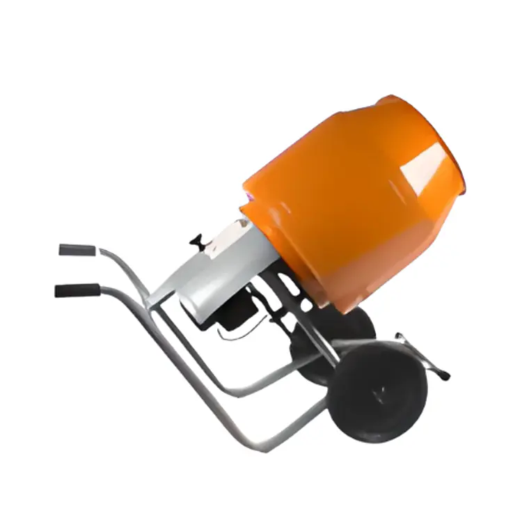 Trompo de 130 litros en 550W monofásico  2