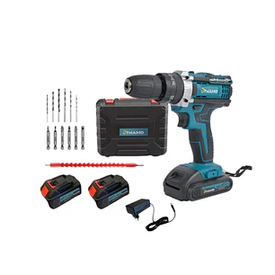 Kit Taladro Destornillador Inalambrico 21v 