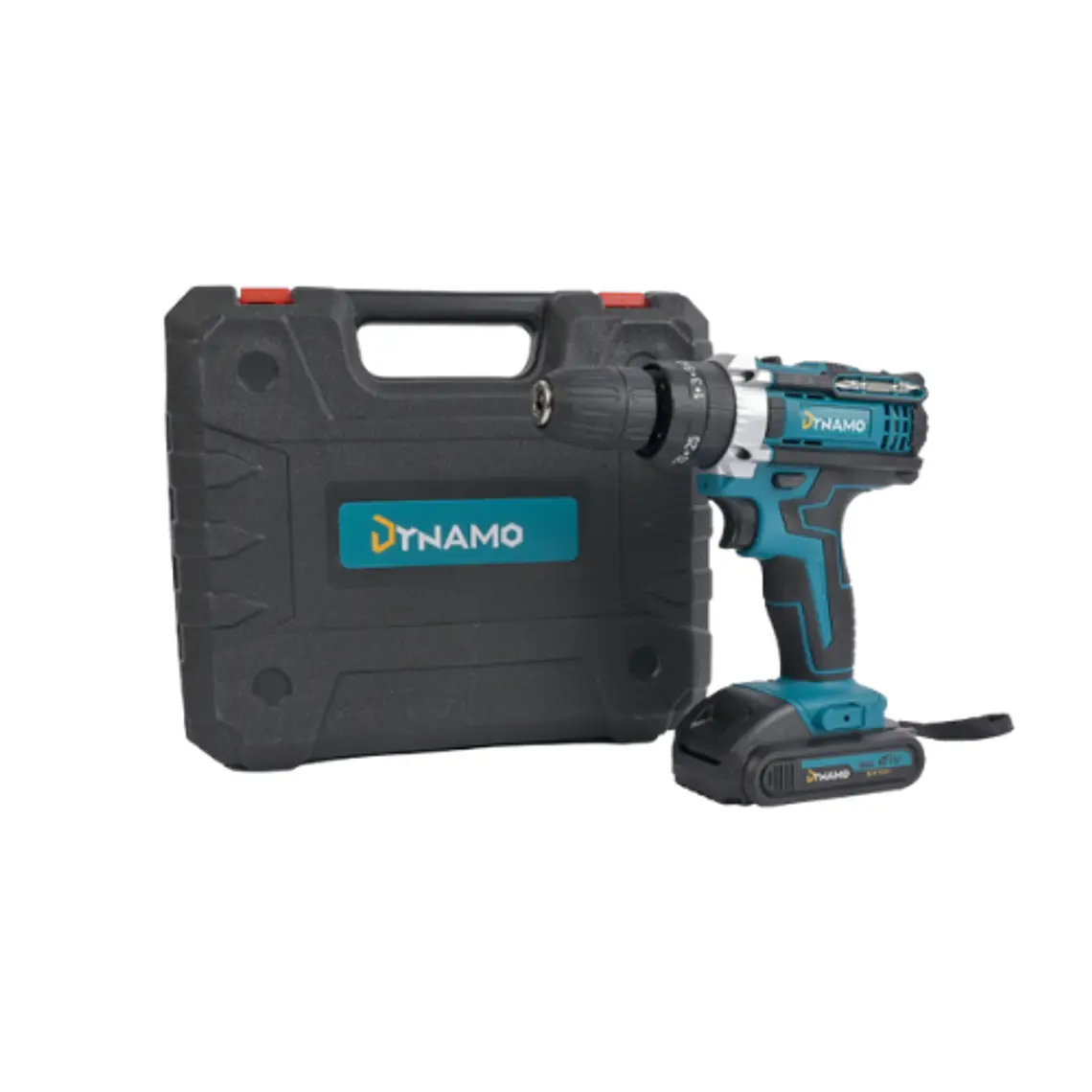 Kit Taladro Destornillador Inalambrico 21v  3