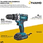 Kit Taladro Destornillador Inalambrico 21v  - thumbnail 4