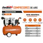 Compresor de Aire 25lts - thumbnail 3