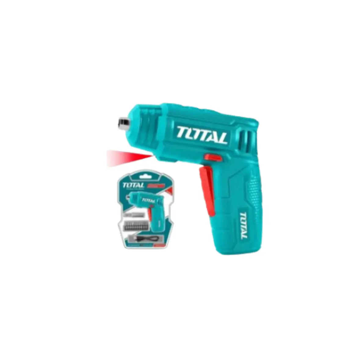 Atornillador Inalambrico 4V 1