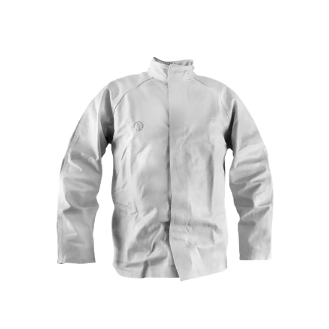 Chaqueta de Cuero Soldador con Velcro 1