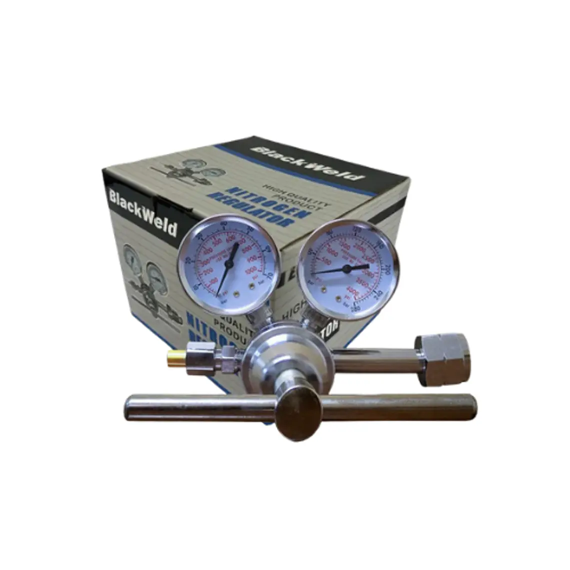 Regulador de Nitrogeno NI-50C 2