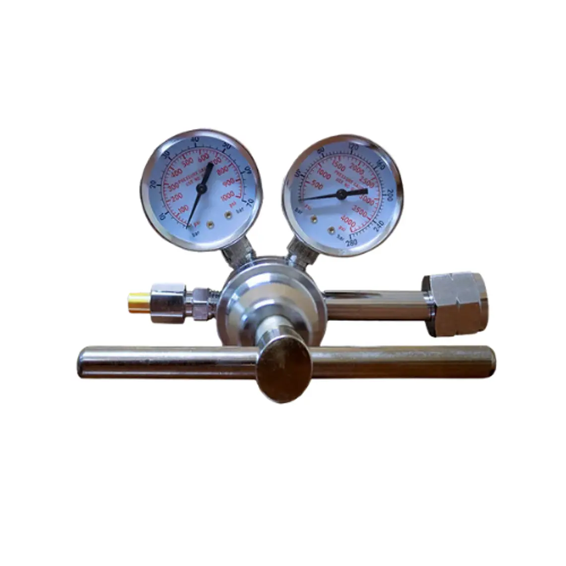 Regulador de Nitrogeno NI-50C 1