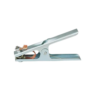 Prensa Toma Tierra Zincada 