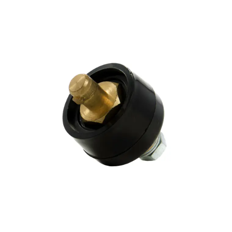 Conector Hembra Panel  1