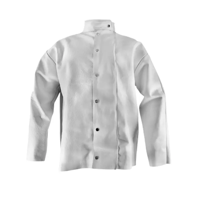 Chaqueta Soldador Cuero  1