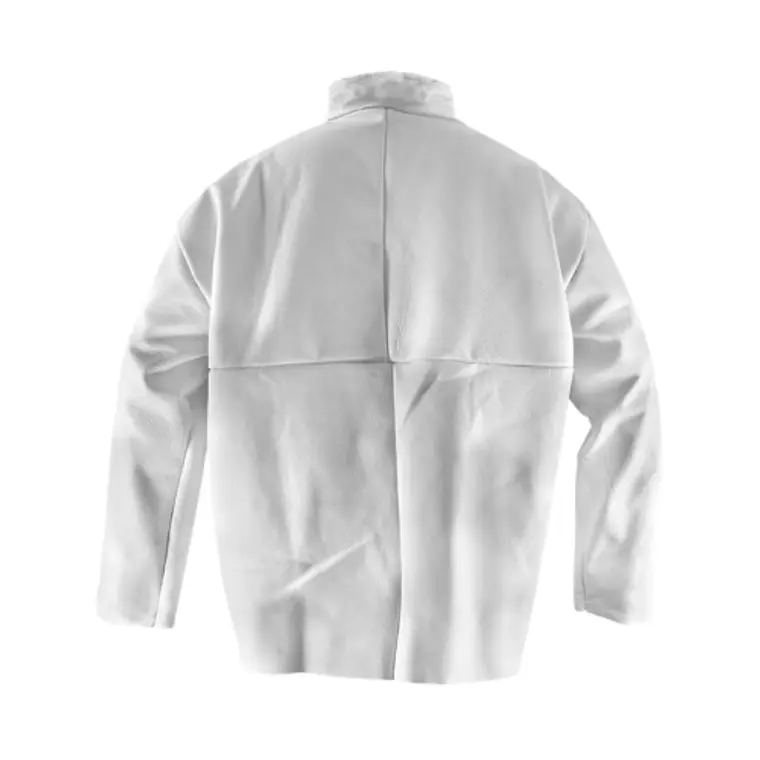 Chaqueta Soldador Cuero  2