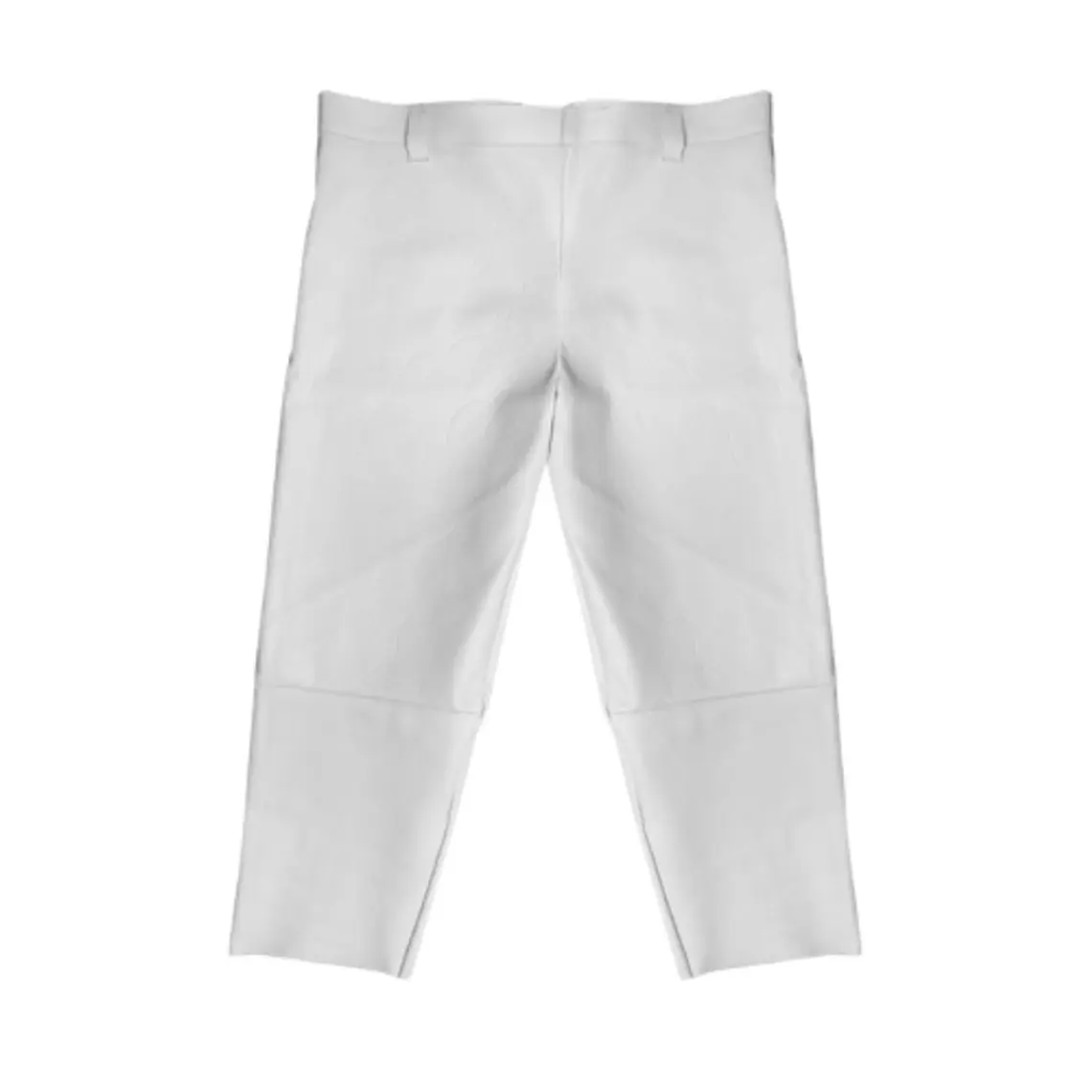 Pantalón Soldador Cuero Nacional  1