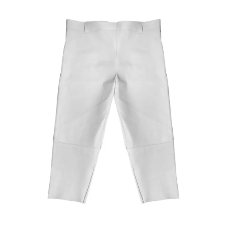 Pantalón Soldador Cuero Nacional  1