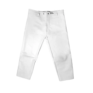 Pantalón Soldador Cuero Nacional 