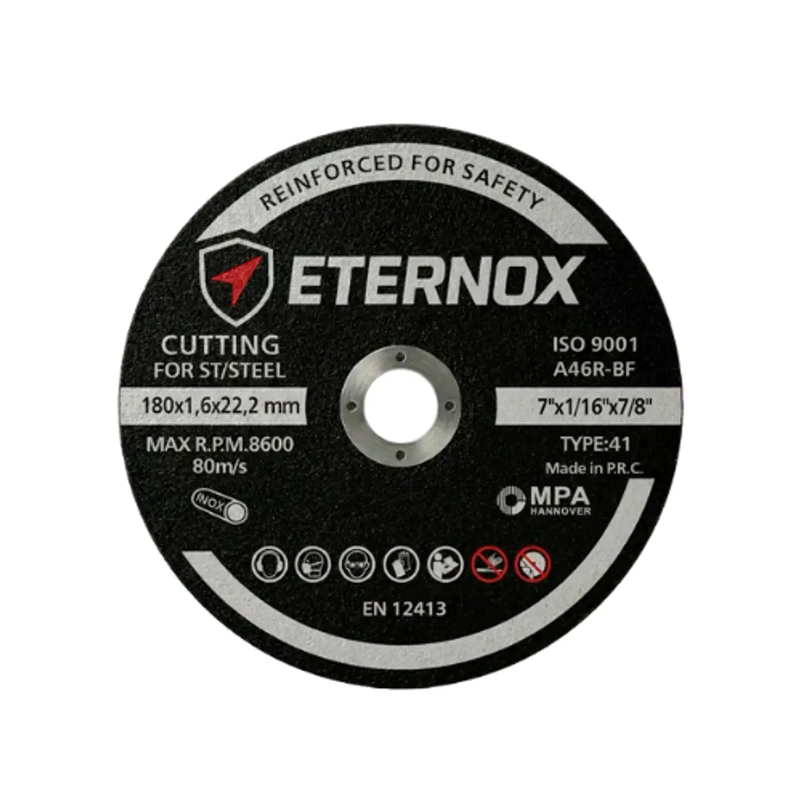 Discos de Corte Inox 1