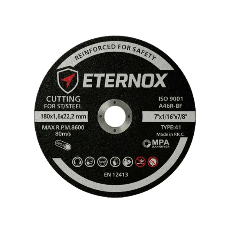 Discos de Corte Inox 1