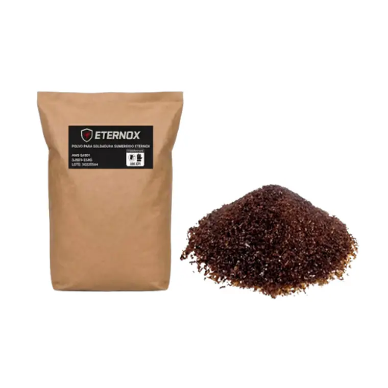 Polvo Para Soldadura Sumergido 25kg 1