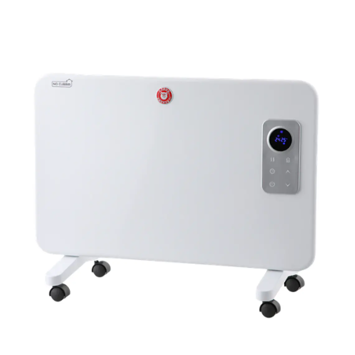Calefactor Eléctrico Ursus Trotter MC-15D WiFi 2