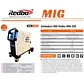 Soldadora Inverter Industrial Redbo MIG-250 Mono 250A - thumbnail 2