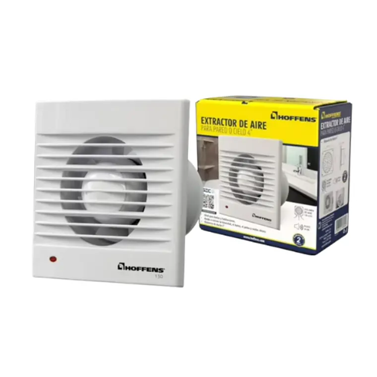 Extractor de Aire Techo/Pared  1