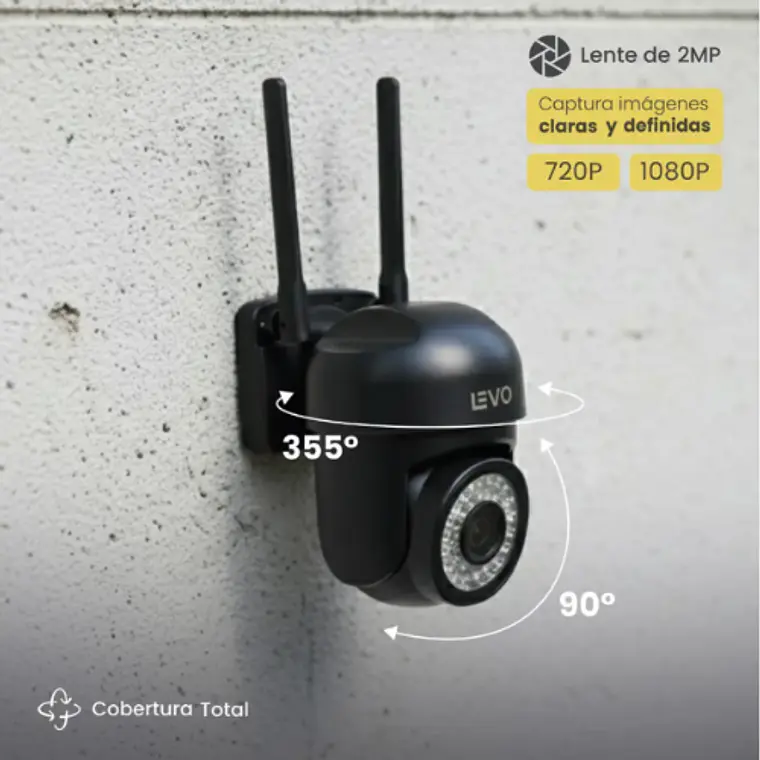  Cámara de Seguridad Impermeable Wifi 5G 2MP GuardPro X5  3