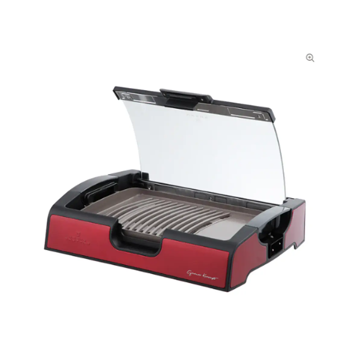 Parrilla eléctrica Ursus Trotter  3