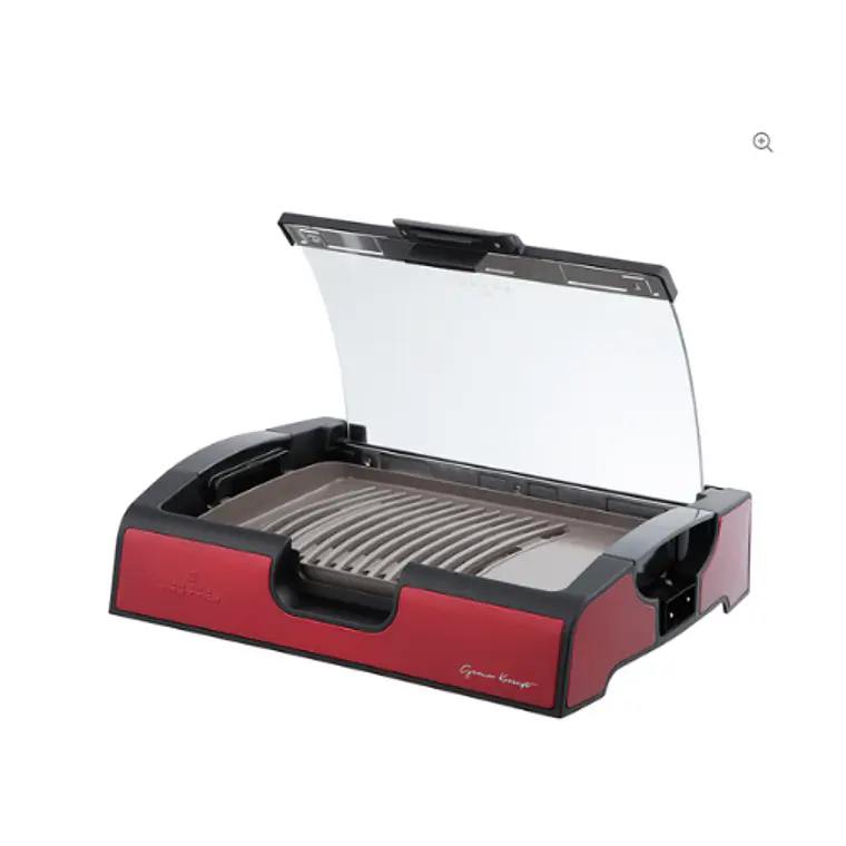 Parrilla eléctrica Ursus Trotter  3