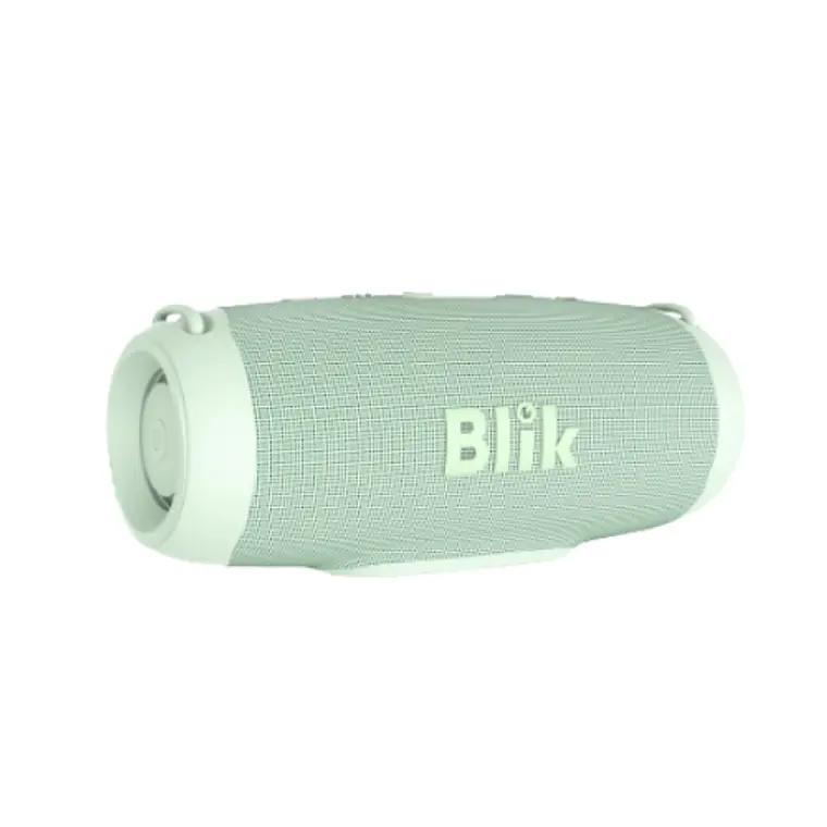 Parlante Bluetooth Portátil Blik Powerbass30 30W RMS 15 Hrs 1