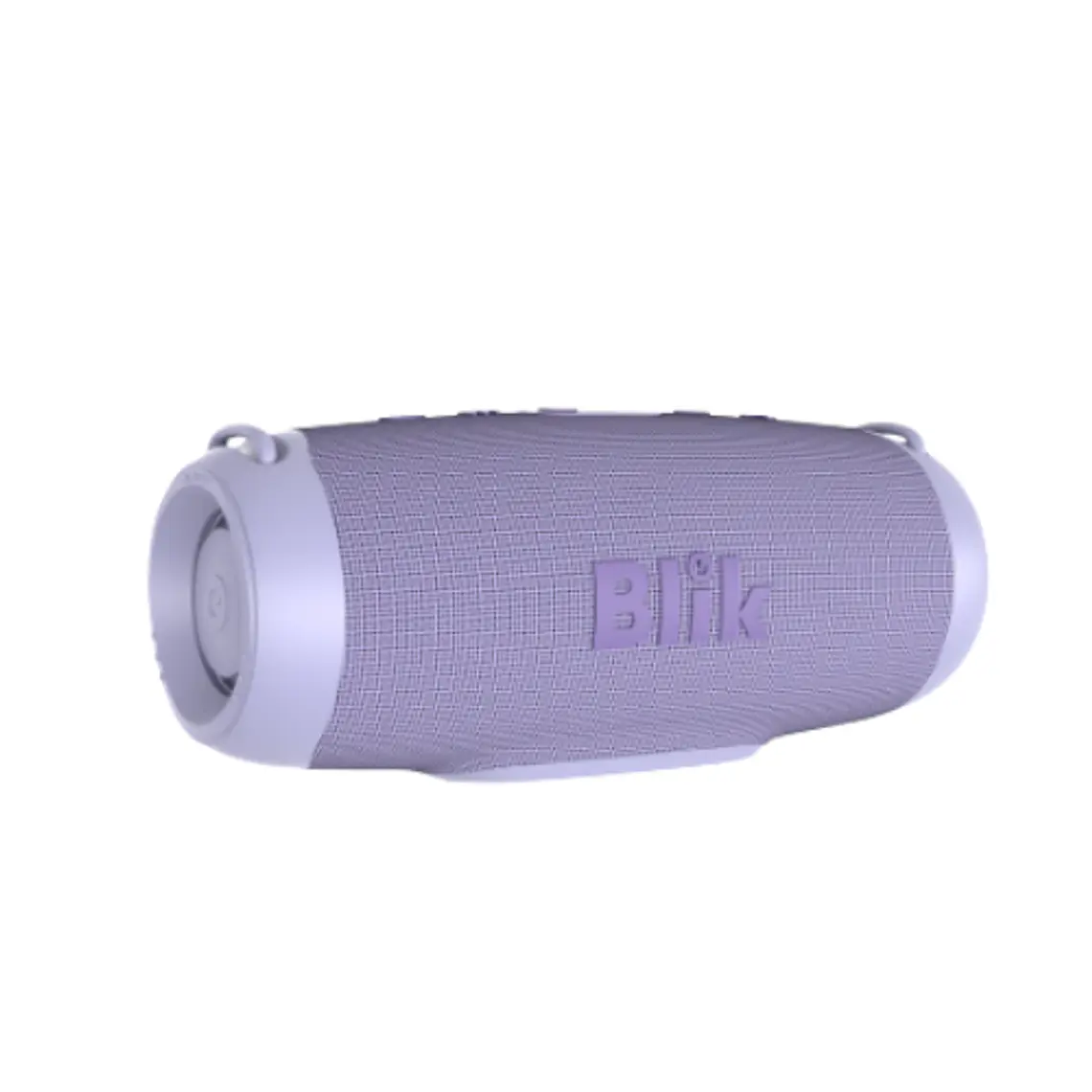 Parlante Bluetooth Portátil Blik Powerbass30 30W RMS 15 Hrs 2