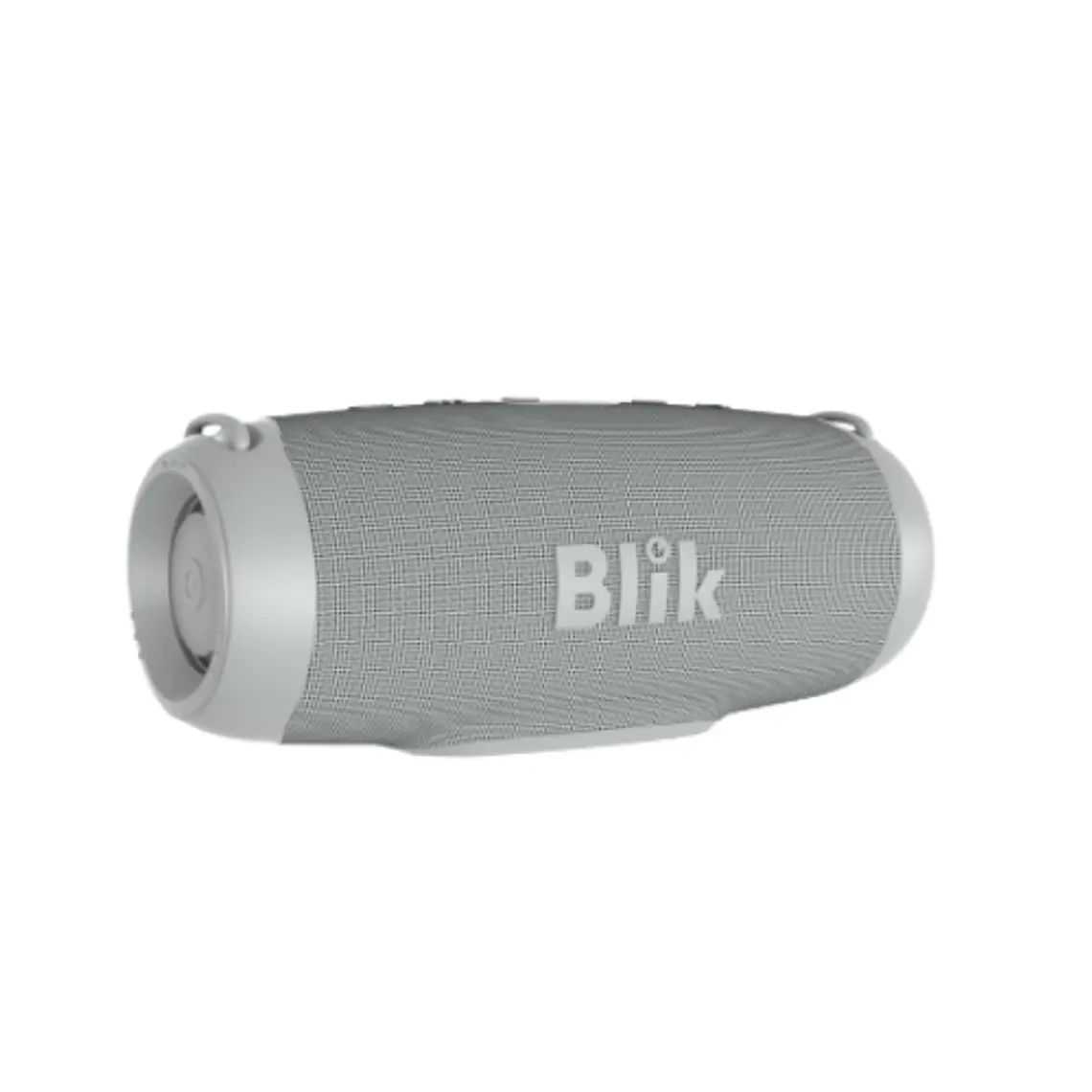Parlante Bluetooth Portátil Blik Powerbass30 30W RMS 15 Hrs 4
